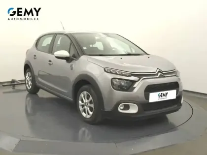 Photo 44 Citroën C3  PureTech 83 S&S BVM5