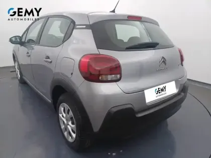 Photo 57 Citroën C3  PureTech 83 S&S BVM5