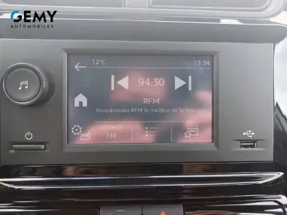 Photo 18 Citroën C3  PureTech 83 S&S BVM5