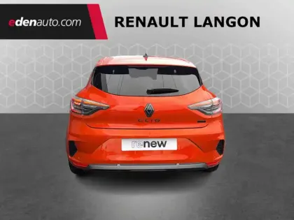 Photo 53 Renault Clio  E-Tech full hybrid 145 GSR2