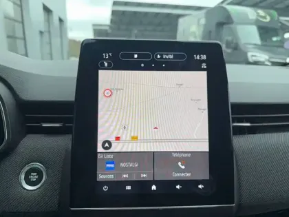 Photo 29 Renault Clio  E-Tech full hybrid 145 GSR2