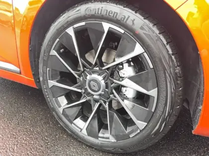 Photo Renault Clio Esprit Alpine