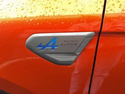 Photo 49 Renault Clio  E-Tech full hybrid 145 GSR2