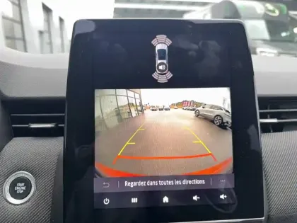 Photo 34 Renault Clio  E-Tech full hybrid 145 GSR2