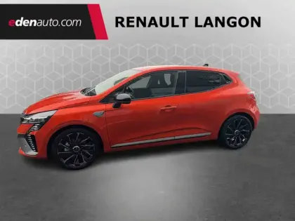 Photo 51 Renault Clio  E-Tech full hybrid 145 GSR2