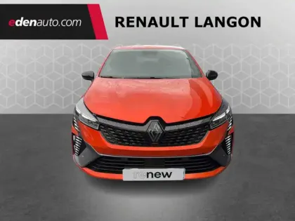 Photo 57 Renault Clio  E-Tech full hybrid 145 GSR2