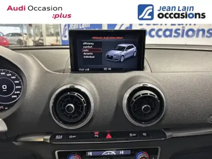 Photo 18 Audi A3  Sportback 35 TFSI CoD 150 S tronic 7