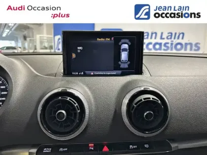 Photo 14 Audi A3  Sportback 35 TFSI CoD 150 S tronic 7