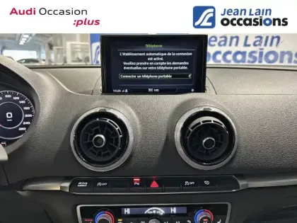 Photo 15 Audi A3  Sportback 35 TFSI CoD 150 S tronic 7