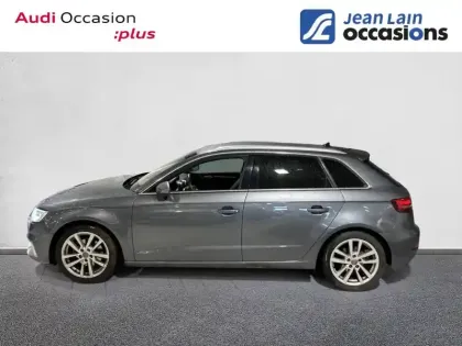 Photo 7 Audi A3  Sportback 35 TFSI CoD 150 S tronic 7