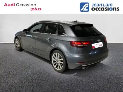 Photo 6 Audi A3  Sportback 35 TFSI CoD 150 S tronic 7