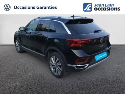 Photo 10 Volkswagen T-roc  1.5 TSI EVO 150 Start/Stop DSG7