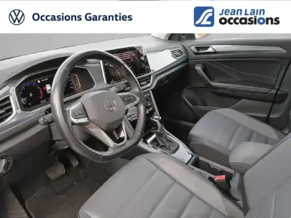 Photo 12 Volkswagen T-roc  1.5 TSI EVO 150 Start/Stop DSG7