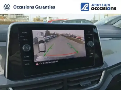 Photo 23 Volkswagen T-roc  1.5 TSI EVO 150 Start/Stop DSG7