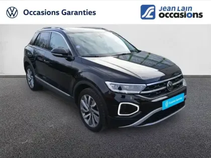 Photo 9 Volkswagen T-roc  1.5 TSI EVO 150 Start/Stop DSG7