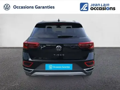Photo 7 Volkswagen T-roc  1.5 TSI EVO 150 Start/Stop DSG7