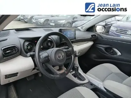 Photo 31 Toyota Yaris  Hybride 116h
