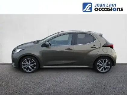 Photo 7 Toyota Yaris  Hybride 116h