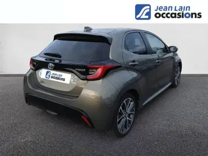 Photo 25 Toyota Yaris  Hybride 116h