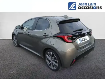 Photo 27 Toyota Yaris  Hybride 116h