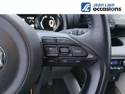 Photo 32 Toyota Yaris  Hybride 116h