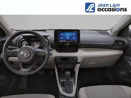 Photo 38 Toyota Yaris  Hybride 116h