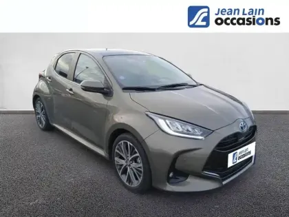 Photo 23 Toyota Yaris  Hybride 116h