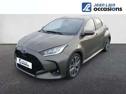 Photo 21 Toyota Yaris  Hybride 116h