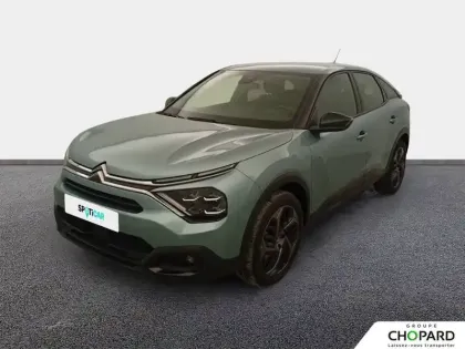 Photo Citroën C4 Feel Pack