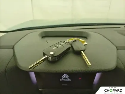 Photo 47 Citroën C4  PureTech 130 S&S EAT8