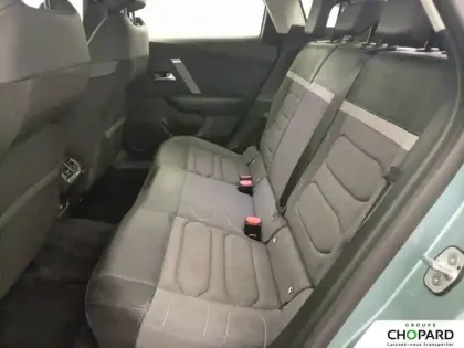 Photo 10 Citroën C4  PureTech 130 S&S EAT8