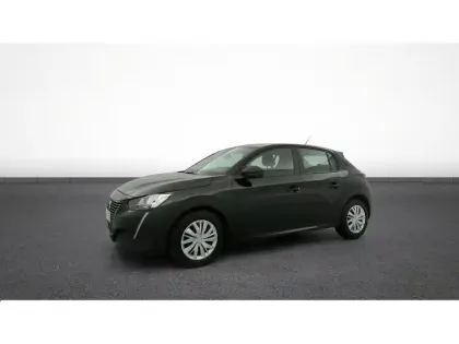 Photo 50 Peugeot 208  BlueHDi 100 S&S BVM6 2 PLACES