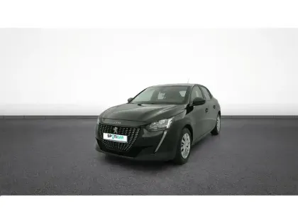 Photo 78 Peugeot 208  BlueHDi 100 S&S BVM6 2 PLACES