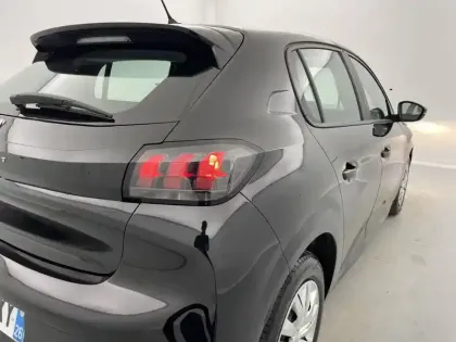 Photo 100 Peugeot 208  BlueHDi 100 S&S BVM6 2 PLACES