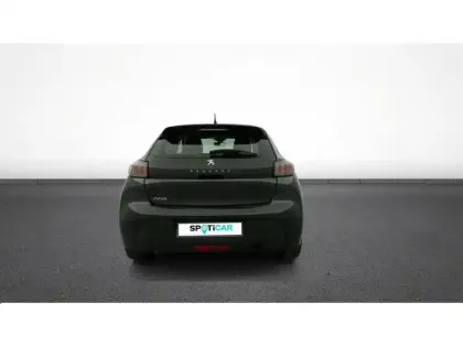 Photo 24 Peugeot 208  BlueHDi 100 S&S BVM6