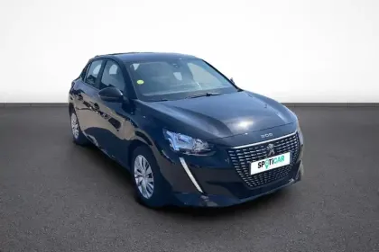 Photo 7 Peugeot 208  BlueHDi 100 S&S BVM6