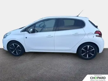 Photo 8 Peugeot 208  PureTech 110ch S&S EAT6