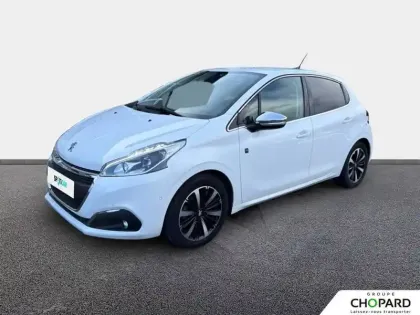 Photo Peugeot 208 Tech Edition