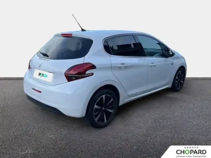 Photo 7 Peugeot 208  PureTech 110ch S&S EAT6