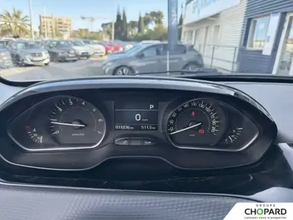 Photo 15 Peugeot 208  PureTech 110ch S&S EAT6