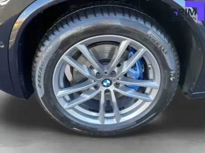 Photo 12 BMW X3  xDrive30d 286ch BVA8