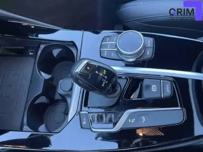 Photo 9 BMW X3  xDrive30d 286ch BVA8