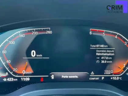 Photo 6 BMW X3  xDrive30d 286ch BVA8