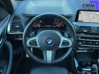 Photo 5 BMW X3  xDrive30d 286ch BVA8
