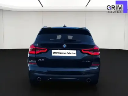 Photo 18 BMW X3  xDrive30d 286ch BVA8