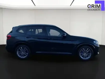 Photo 19 BMW X3  xDrive30d 286ch BVA8