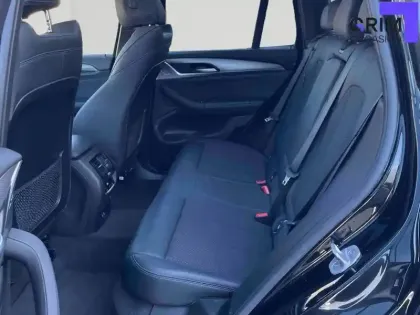 Photo 10 BMW X3  xDrive30d 286ch BVA8