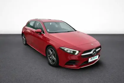 Photo 7 Mercedes Classe A  180 d 7G-DCT