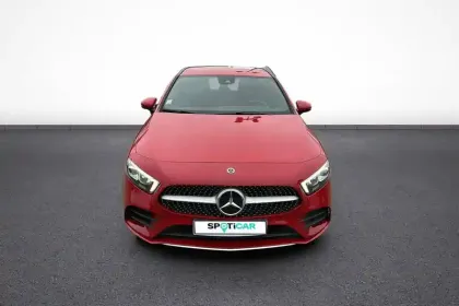 Photo 31 Mercedes Classe A  180 d 7G-DCT