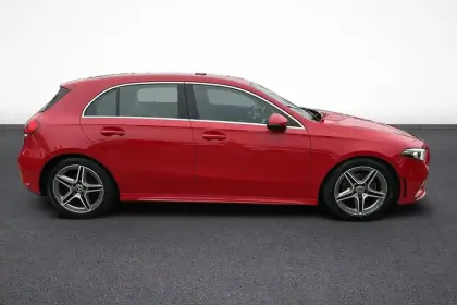 Photo 36 Mercedes Classe A  180 d 7G-DCT